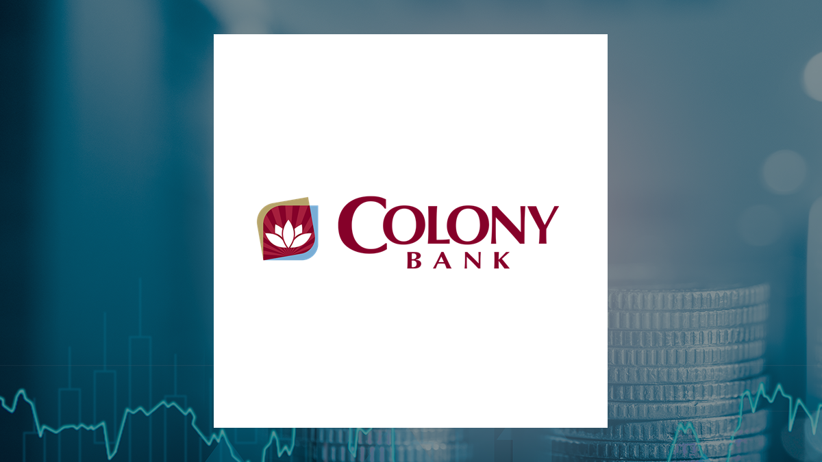 Colony Bankcorp logo