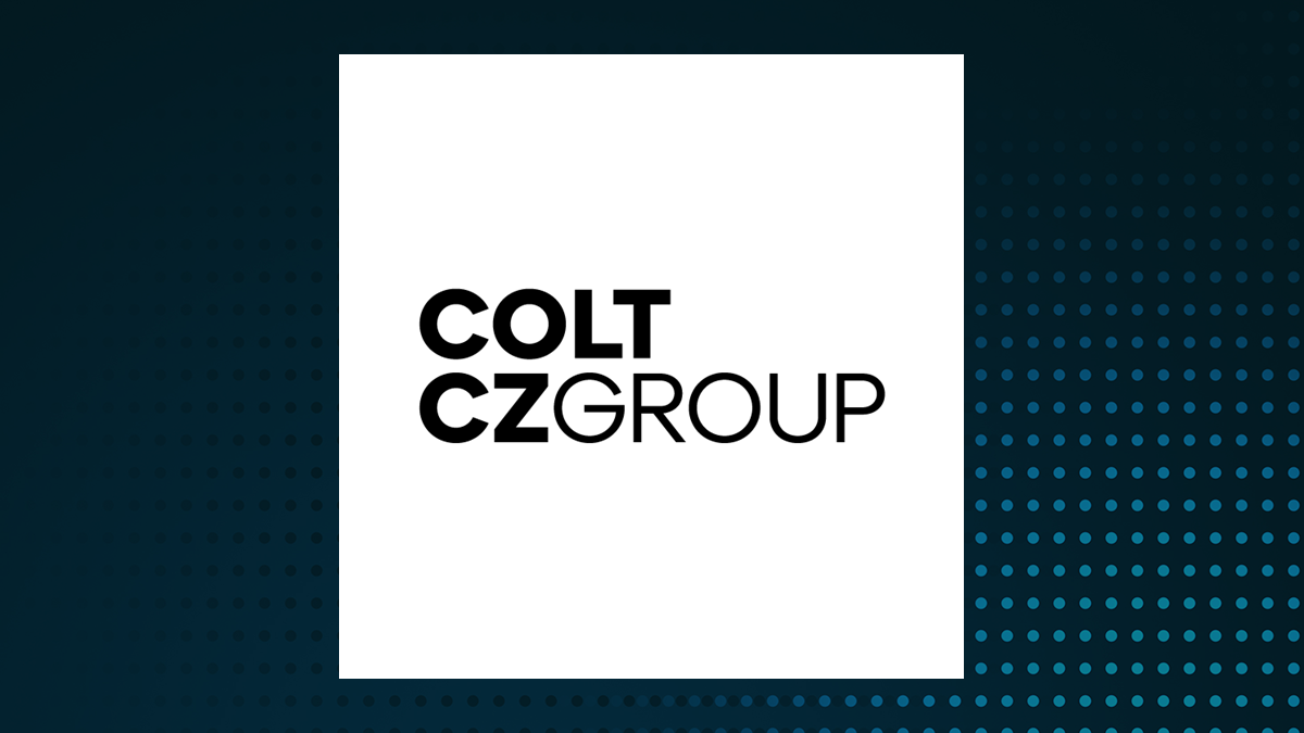 Colt CZ Group logo