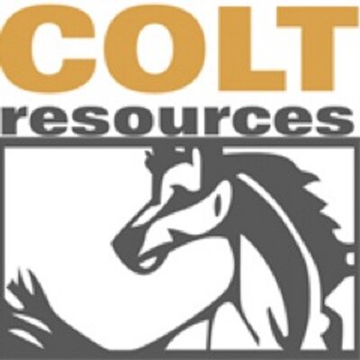 Colt Resources logo