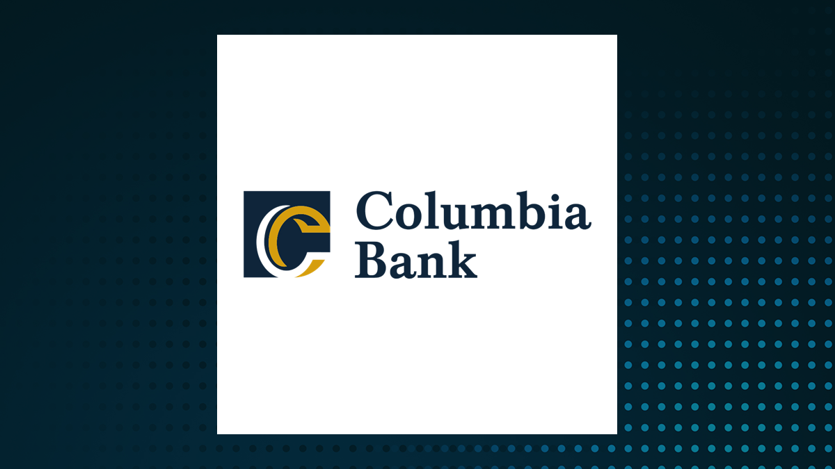 Columbia Financial logo