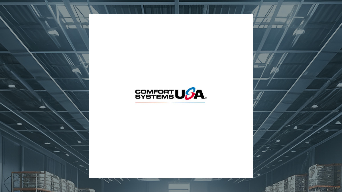 Comfort Systems USA logo