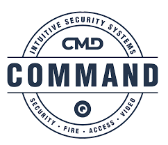 Command Security logo
