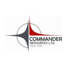 Commander Resources logo