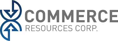 Commerce Resources logo