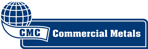 CMC stock logo