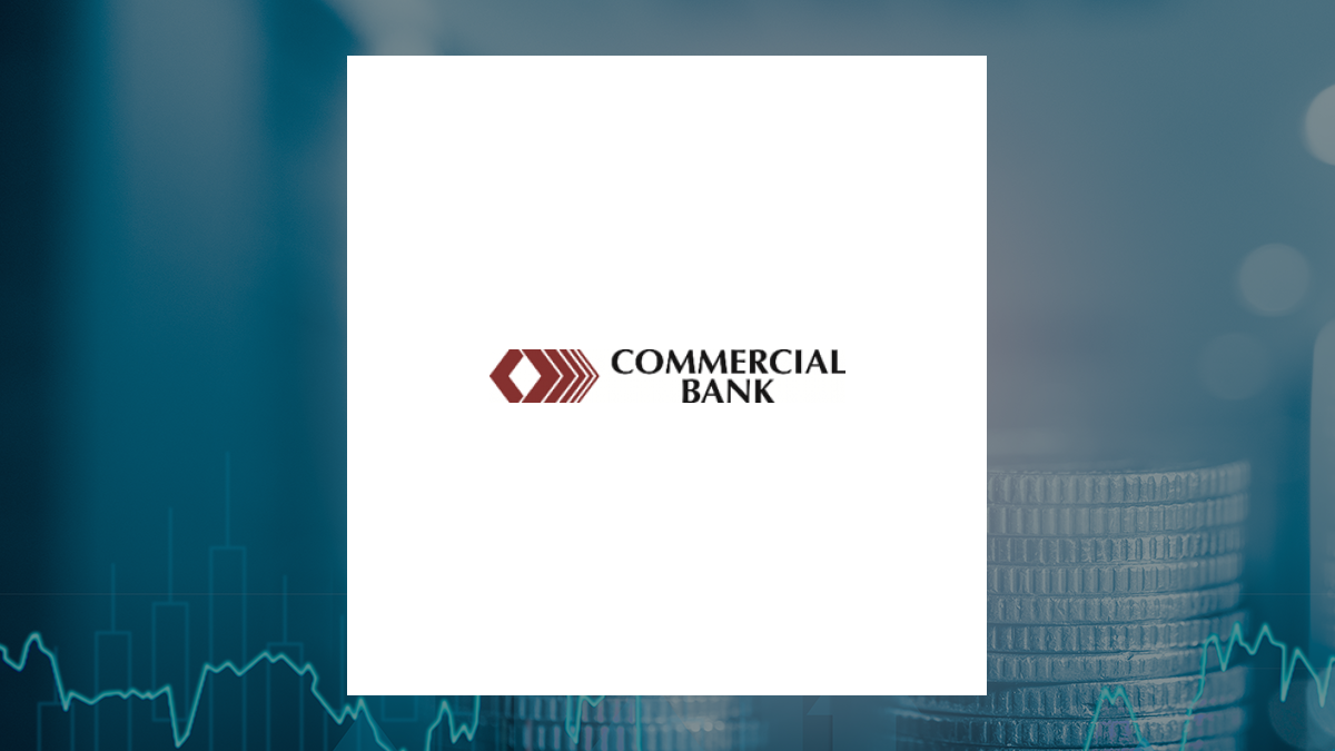 Commercial National Financial logo
