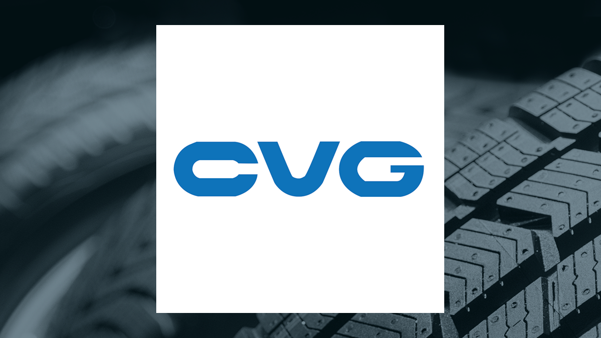 Commercial Vehicle Group logo