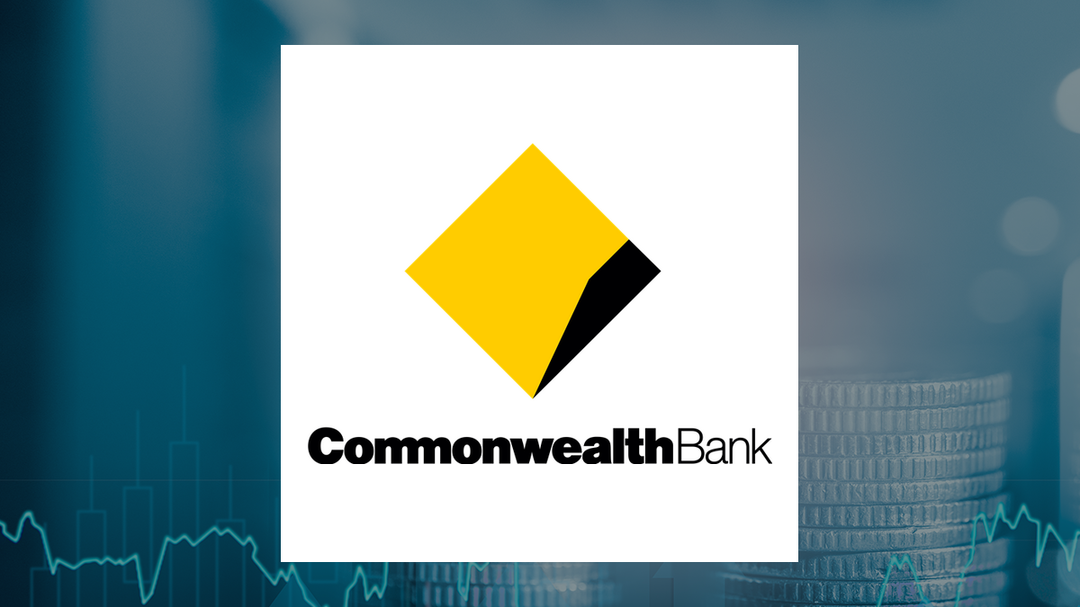 Commonwealth Bank of Australia logo