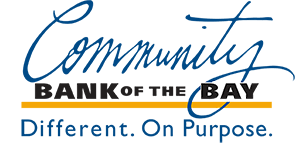 Community Bank of the Bay logo