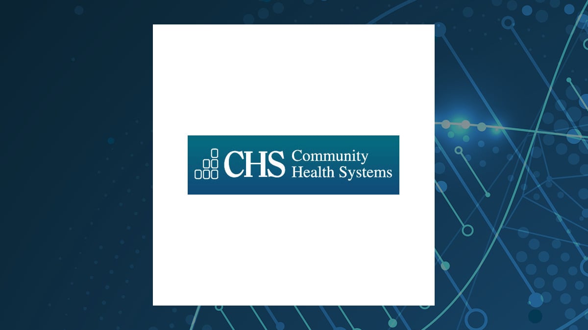 Community Health Systems logo