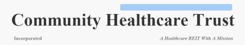 Community Healthcare logo Community Healthcare logo
