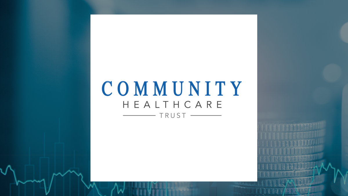 Community Healthcare Trust logo