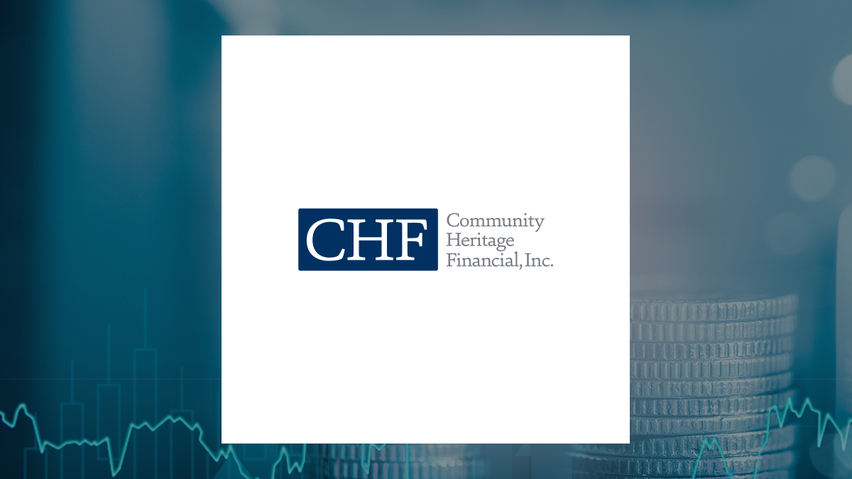 Community Heritage Financial logo