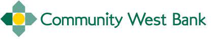 Community West Bancshares logo