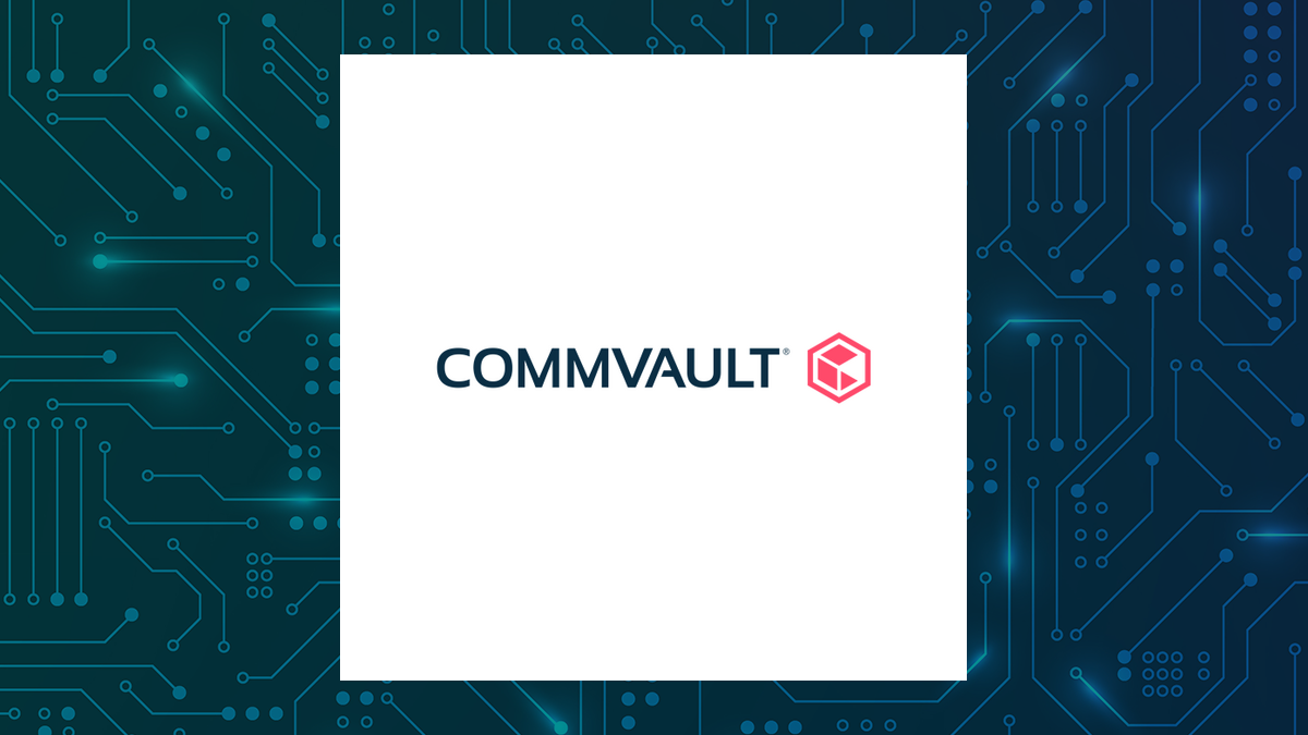 CommVault Systems logo