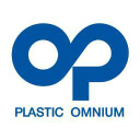 Compagnie Plastic Omnium logo