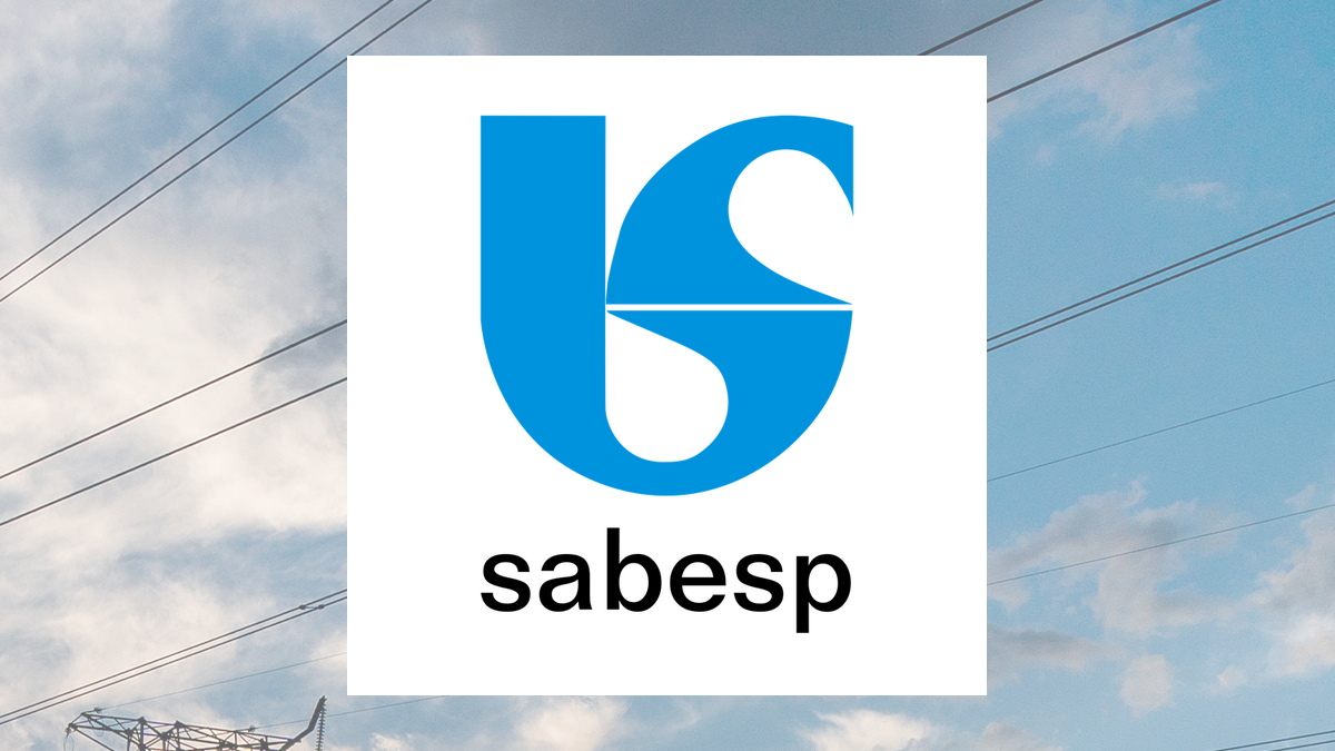 Companhia de Saneamento Básico do Estado de São Paulo - SABESP logo