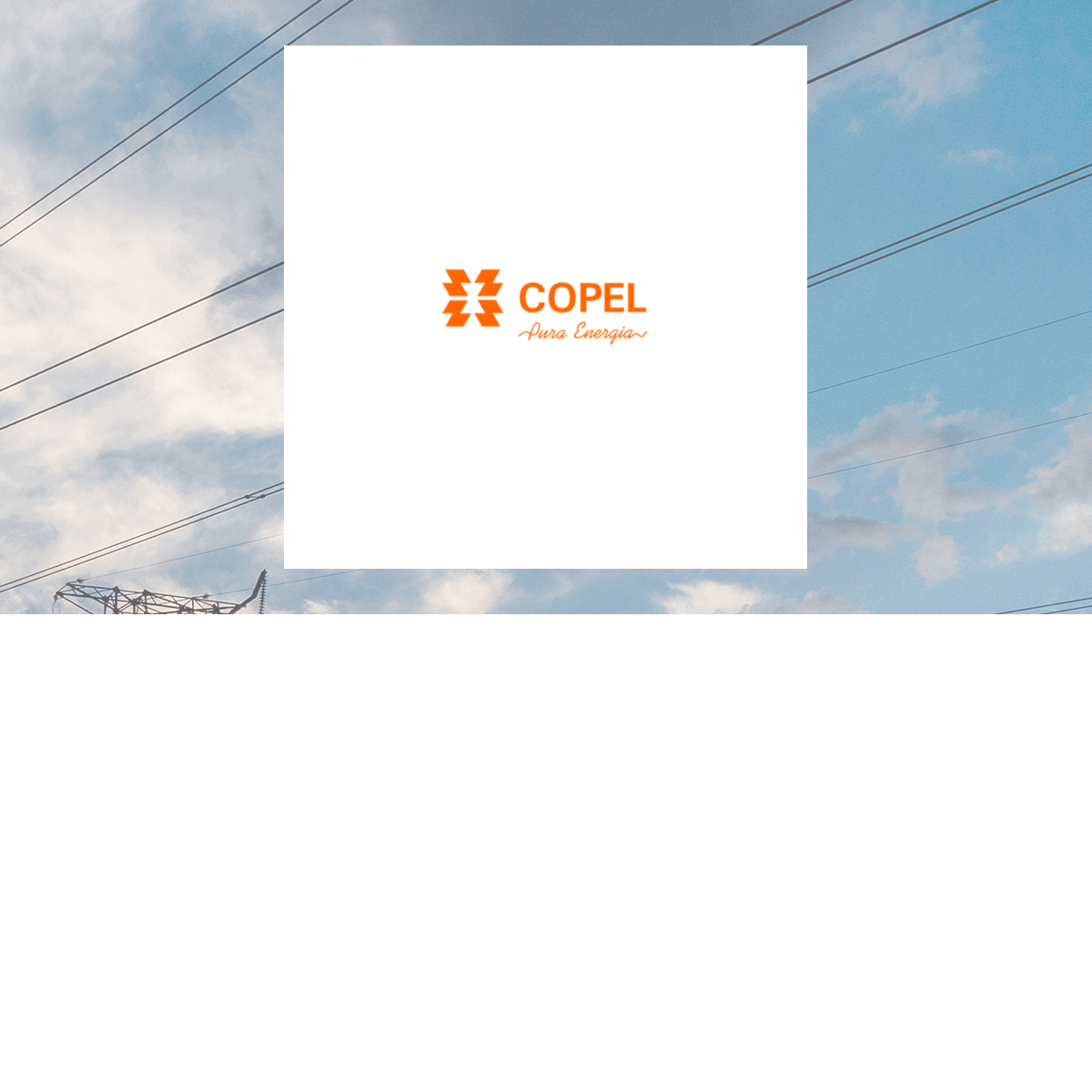 Companhia Paranaense de Energia - COPEL logo