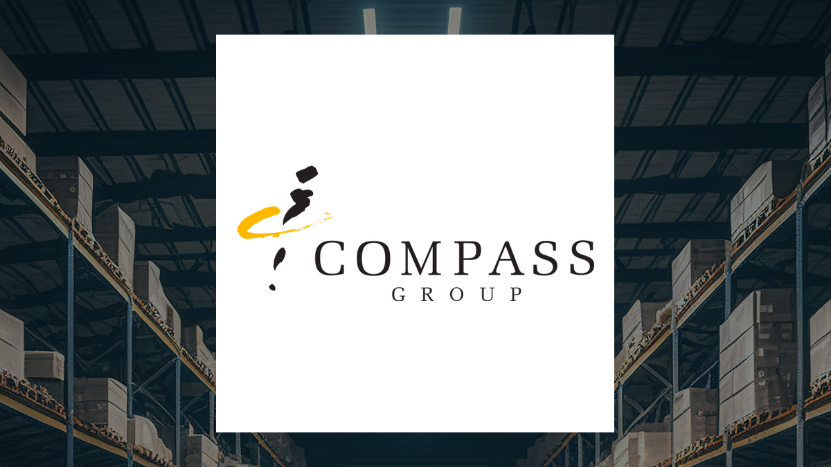 Compass Group (OTCMKTS:CMPGY) Sees Strong Trading Volume - Time to Buy?