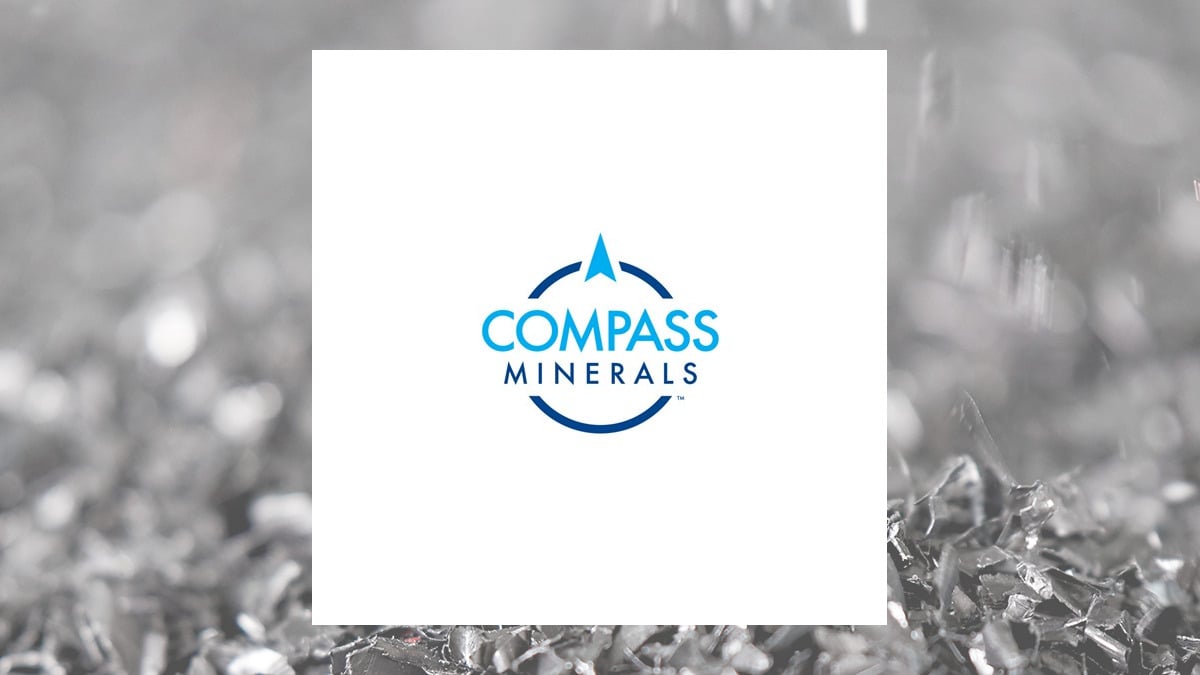 Compass Minerals International logo