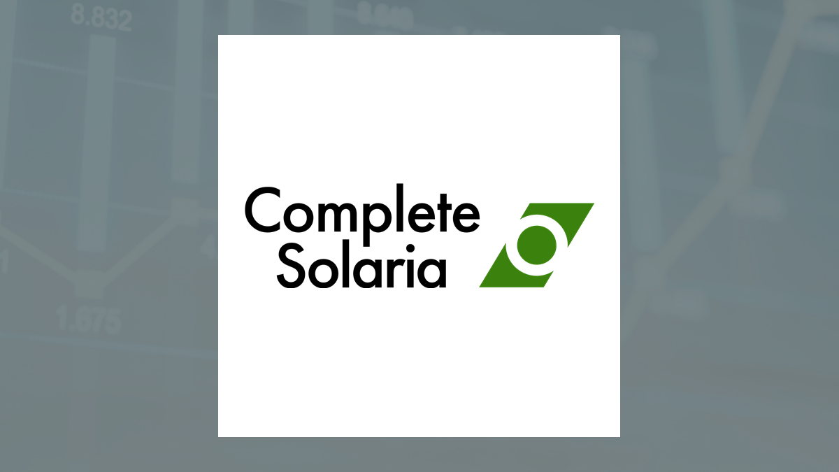 Complete Solaria logo