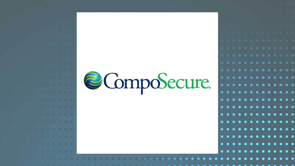 CompoSecure logo