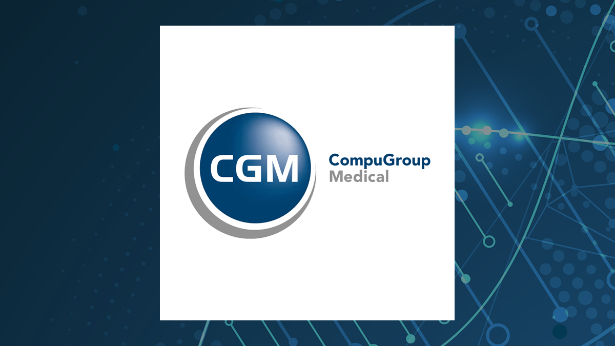 CompuGroup Medical SE & Co. KGaA logo