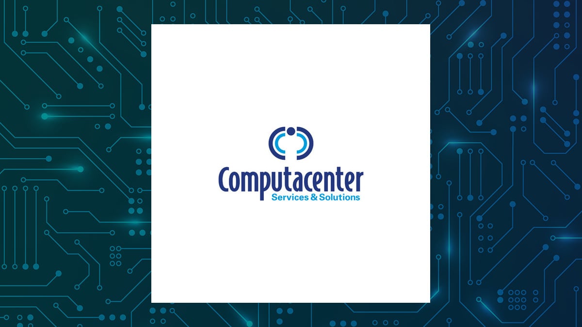Computacenter logo
