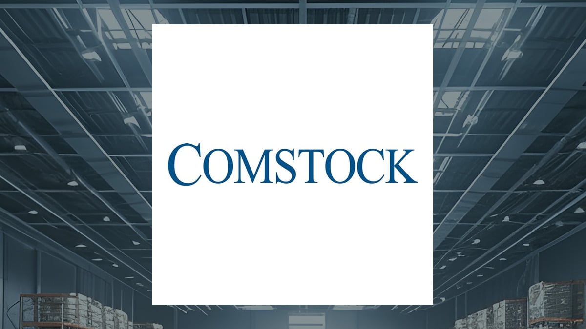 Comstock Holding Companies logo