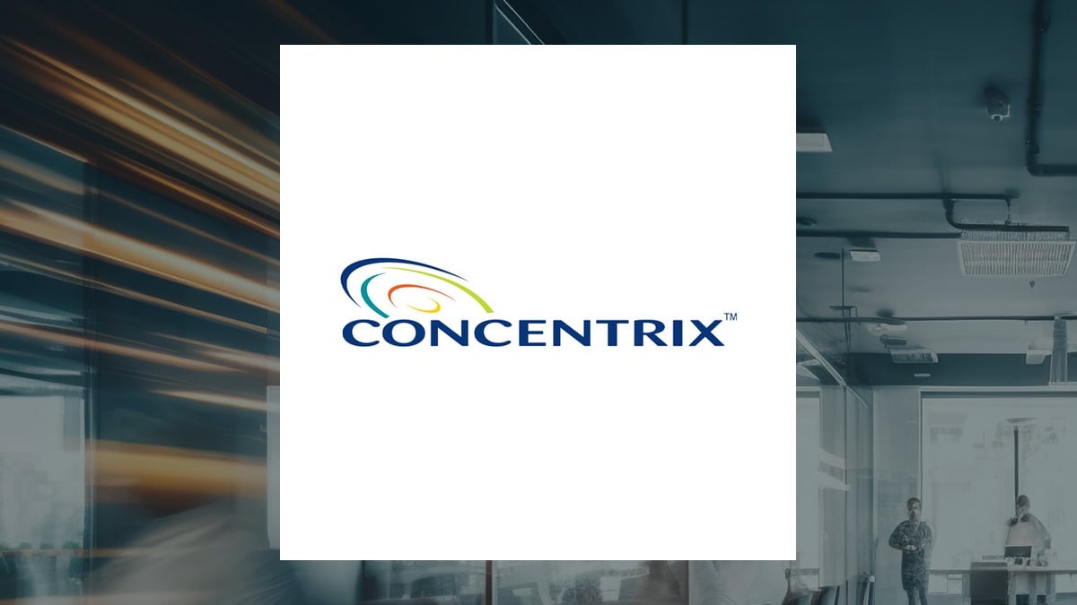 Concentrix logo