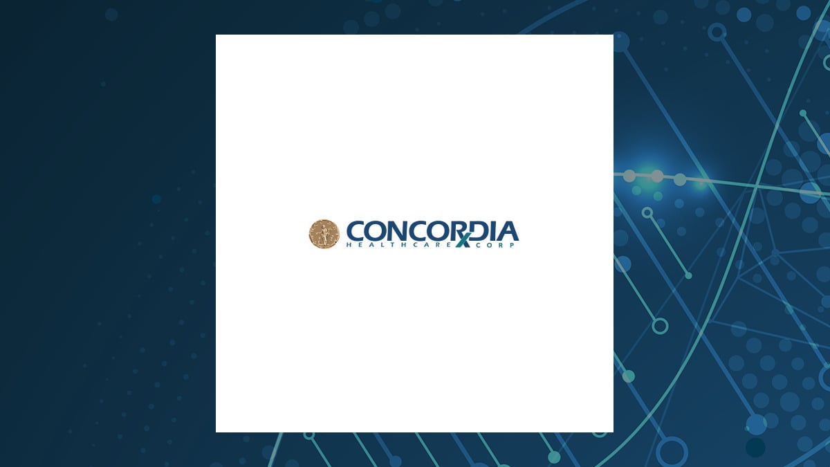 Concordia International logo