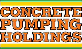 Concrete Pumping stock logo