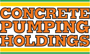 Concrete Pumping logo