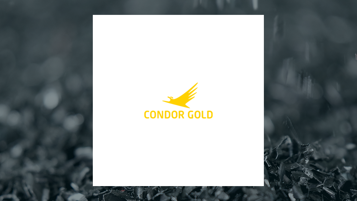 Condor Gold logo
