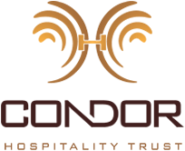 Condor Hospitality Trust logo
