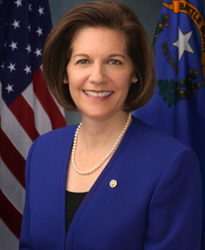 Catherine Cortez Masto