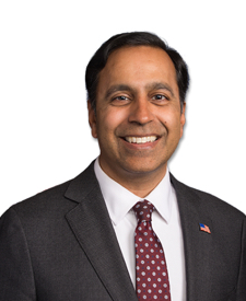 Raja Krishnamoorthi