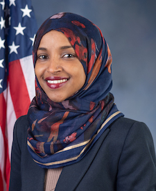 Ilhan Omar