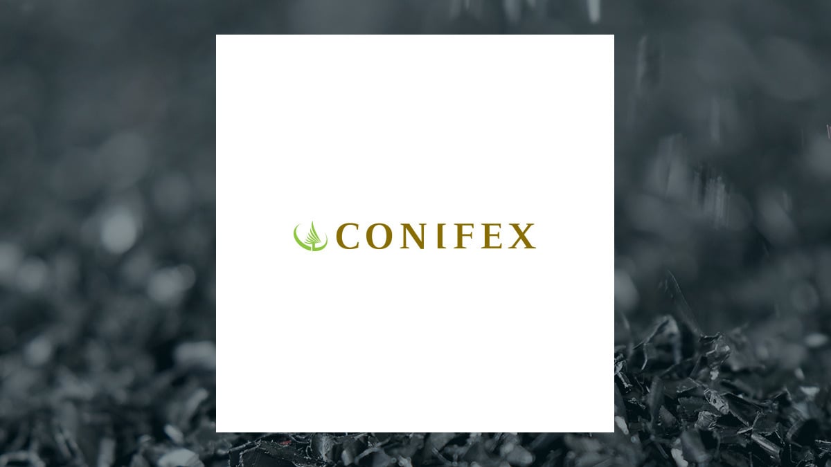 Conifex Timber logo