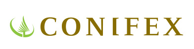 Conifex Timber logo