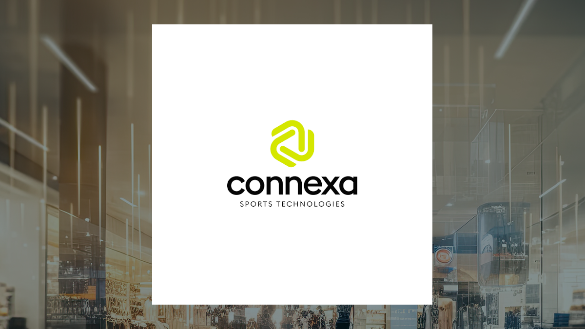 Connexa Sports Technologies logo