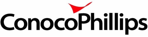 COP stock logo
