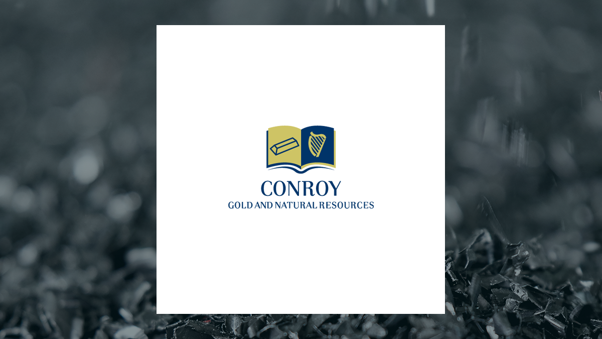 Conroy Gold and Natural Resources logo