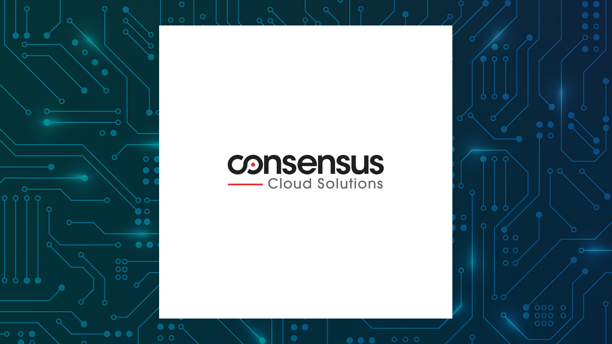 Consensus Cloud Solutions logo