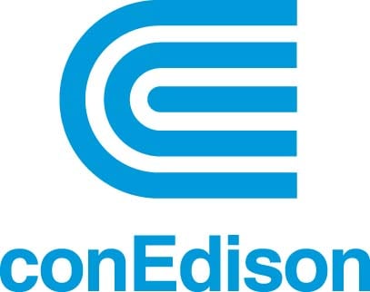 ED stock logo