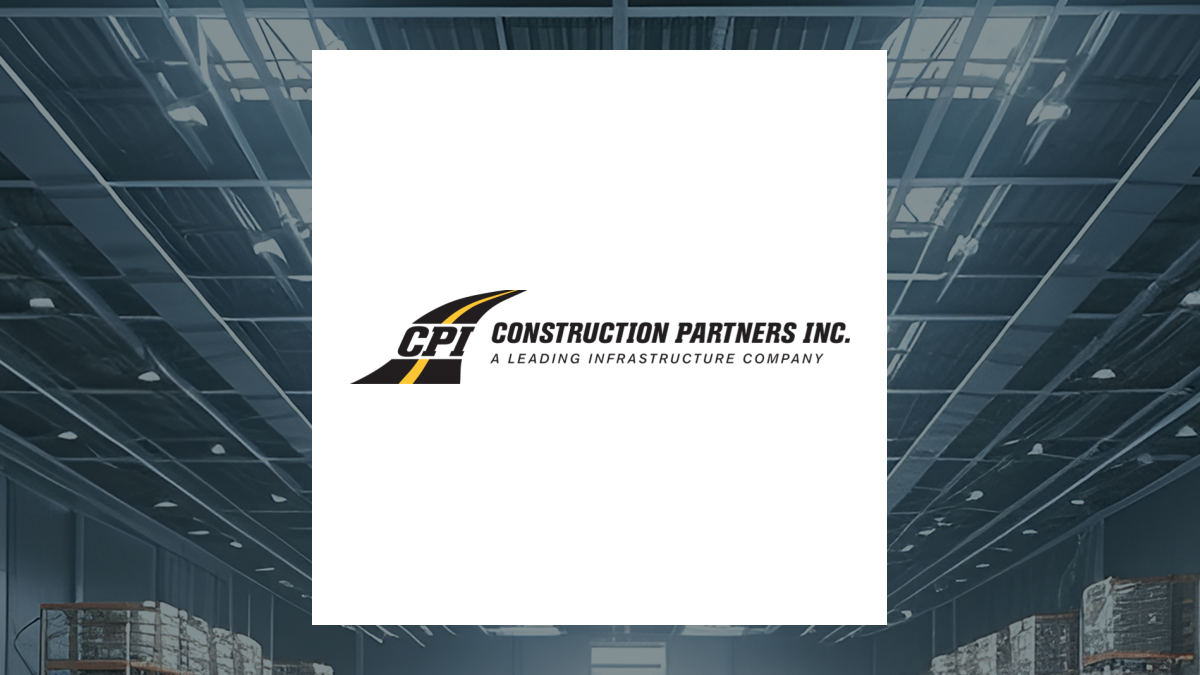 Construction Partners logo