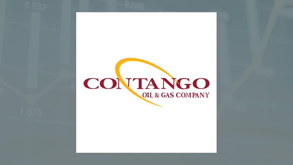 Contango Oil & Gas (NYSEAMERICAN:MCF) Shares Cross Above 200 Day Moving ...