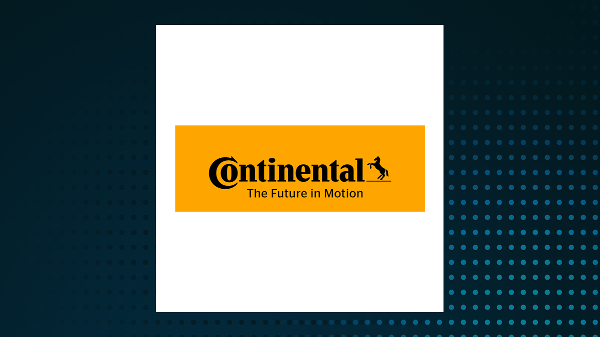 Continental Aktiengesellschaft logo