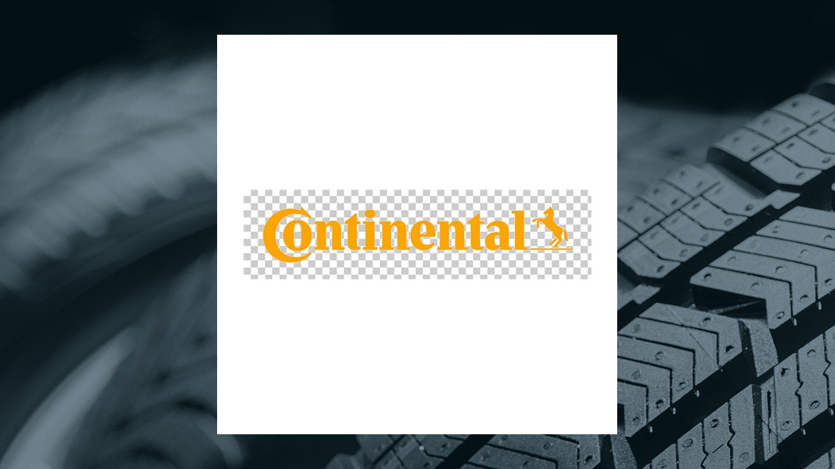 Continental Aktiengesellschaft logo