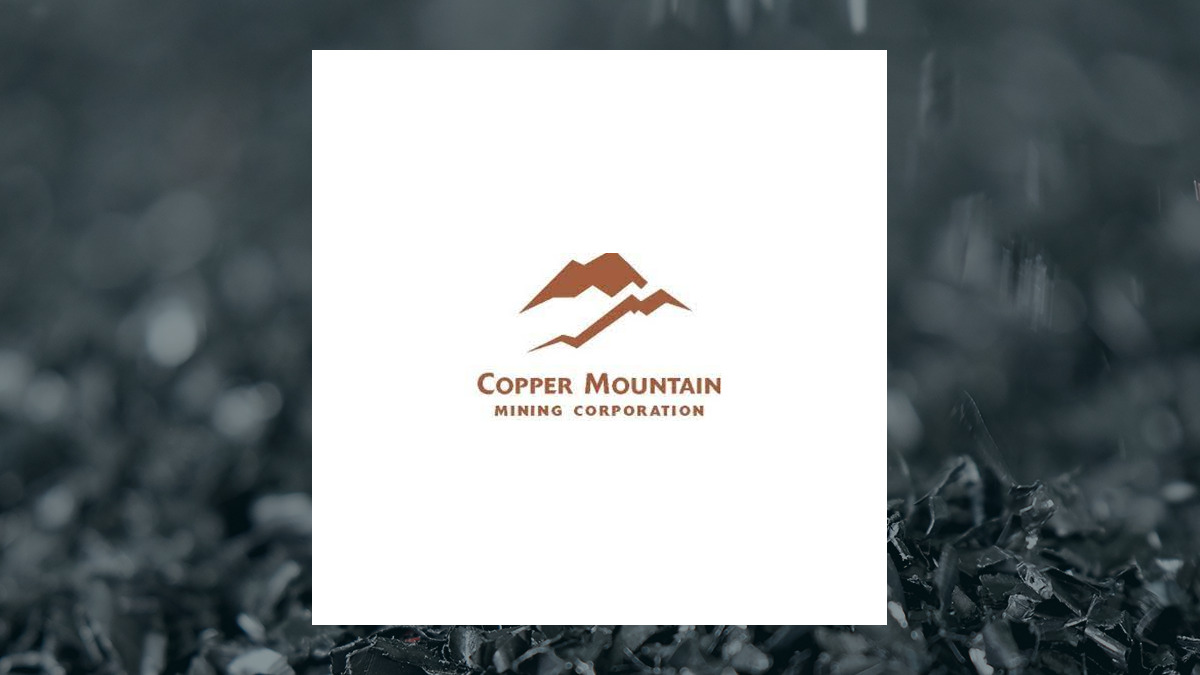 Copper Mountain Mining logo
